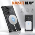 Etui Portfel CASEME do Samsung Galaxy Fold8 Ultra czarny