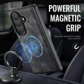 Etui Portfel CASEME do Samsung Galaxy Fold8 Ultra czarny