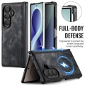 Etui Portfel CASEME do Samsung Galaxy Fold8 Ultra czarny