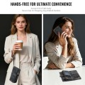 Etui Portfel CASEME do Samsung Galaxy Fold8 Ultra czarny