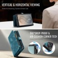 Etui Portfel CASEME do Samsung Galaxy Fold8 niebieski