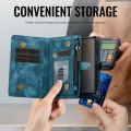 Etui Portfel CASEME do Samsung Galaxy Fold8 niebieski