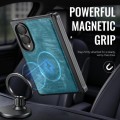 Etui Portfel CASEME do Samsung Galaxy Fold8 niebieski
