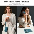 Etui Portfel CASEME do Samsung Galaxy Fold8 niebieski