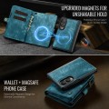 Etui Portfel CASEME do Samsung Galaxy Fold8 niebieski