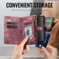 Etui Portfel CASEME do Samsung Galaxy Fold8 czerwony