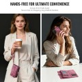 Etui Portfel CASEME do Samsung Galaxy Fold8 czerwony