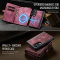 Etui Portfel CASEME do Samsung Galaxy Fold8 czerwony