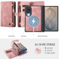 Etui Portfel CASEME do Samsung Galaxy Fold8 różowy