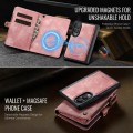 Etui Portfel CASEME do Samsung Galaxy Fold8 różowy