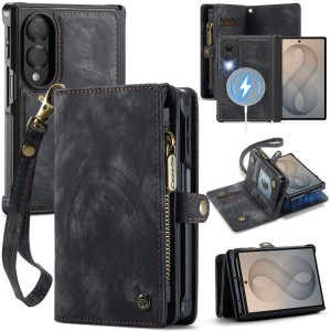 Etui Portfel CASEME do Samsung Galaxy Fold8 czarny
