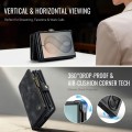Etui Portfel CASEME do Samsung Galaxy Fold8 czarny