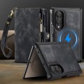 Etui Portfel CASEME do Samsung Galaxy Fold8 czarny