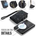 Etui Portfel CASEME do Samsung Galaxy Fold8 czarny