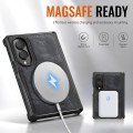Etui Portfel CASEME do Samsung Galaxy Fold8 czarny