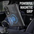 Etui Portfel CASEME do Samsung Galaxy Fold8 czarny
