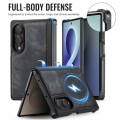 Etui Portfel CASEME do Samsung Galaxy Fold8 czarny