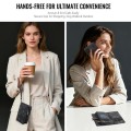 Etui Portfel CASEME do Samsung Galaxy Fold8 czarny