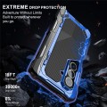 Mocne Pancerne Etui Antywstrząsowe do Samsung Galaxy Z Fold8 Ultra niebieskie
