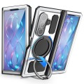 R-Just Mocne Pancerne Etui do Samsung Galaxy Z Fold8 Ultra srebrne