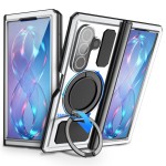 R-Just Mocne Pancerne Etui do Samsung Galaxy Z Fold8 Ultra srebrne