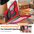 R-Just Mocne Pancerne Etui do Samsung Galaxy Z Fold8 Ultra czerwony