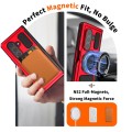 R-Just Mocne Pancerne Etui do Samsung Galaxy Z Fold8 Ultra czerwony