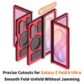 R-Just Mocne Pancerne Etui do Samsung Galaxy Z Fold8 Ultra czerwony