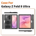 R-Just Mocne Pancerne Etui do Samsung Galaxy Z Fold8 Ultra czarny
