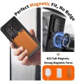 R-Just Mocne Pancerne Etui do Samsung Galaxy Z Fold8 Ultra czarny