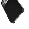 MELKCO Skórzane Etui Obudowa Plecki do iPhone 18 Pro Max czarne