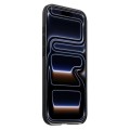 MELKCO Skórzane Etui Obudowa Plecki do iPhone 18 Pro Max pomarańczowe