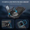 R-JUST Pancerne Etui Antywstrząsowe do iPhone 18 Pro Max czarne