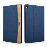XOOMZ Etui Pokrowiec do iPad Pro 10.5 granatowe