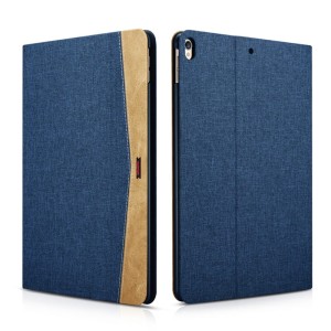 XOOMZ Etui Pokrowiec do iPad Pro 10.5 granatowe