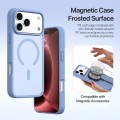 Niebieskie Magnetyczne Etui Portfel Dux Ducis do iPhone 18 Pro Max