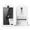 Czarne Magnetyczne Etui Portfel Dux Ducis do iPhone 18 Pro Max