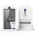 Szare Magnetyczne Etui Portfel Dux Ducis do iPhone 18 Pro