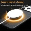 QIALINO Skórzane Etui Plecki MagSafe do iPhone 18 Pro Max czarne