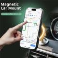 QIALINO Magnetyczne Eleganckie Skórzane Etui do iPhone 18 Pro Max