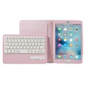 Etui Klawiatura do iPad Mini 4 różowa