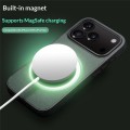 QIALINO Magnetyczne Eleganckie Skórzane Etui do iPhone 18 Pro