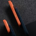 MELKCO Skórzane Etui Plecki do iPhone 18 Pro Max