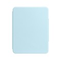Dux Ducis YK Series Etui Klawiatura Gładzik do iPad Air 13 2026/2025/2025 niebieskie