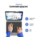 Dux Ducis YK Series Etui Klawiatura Gładzik do iPad Air 13 2026/2025/2025 czarne