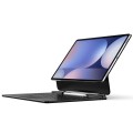 Magnetyczne etui z podświetlaną klawiaturą z touchpad DUX DUCIS do Samsung Galaxy Tab S12 Ultra