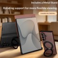QIALINO Eleganckie Skórzane Etui MagSafe do Samsung Galaxy Z Fold8 Ultra
