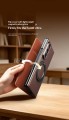 QIALINO Eleganckie Skórzane Etui MagSafe do Samsung Galaxy Z Fold8 Ultra