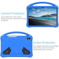 Pancerne Mocne Etui EVA dla Dzieci do Samsung Galaxy Tab S12 Ultra niebieskie