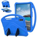 Pancerne Mocne Etui EVA dla Dzieci do Samsung Galaxy Tab S11 Ultra niebieskie